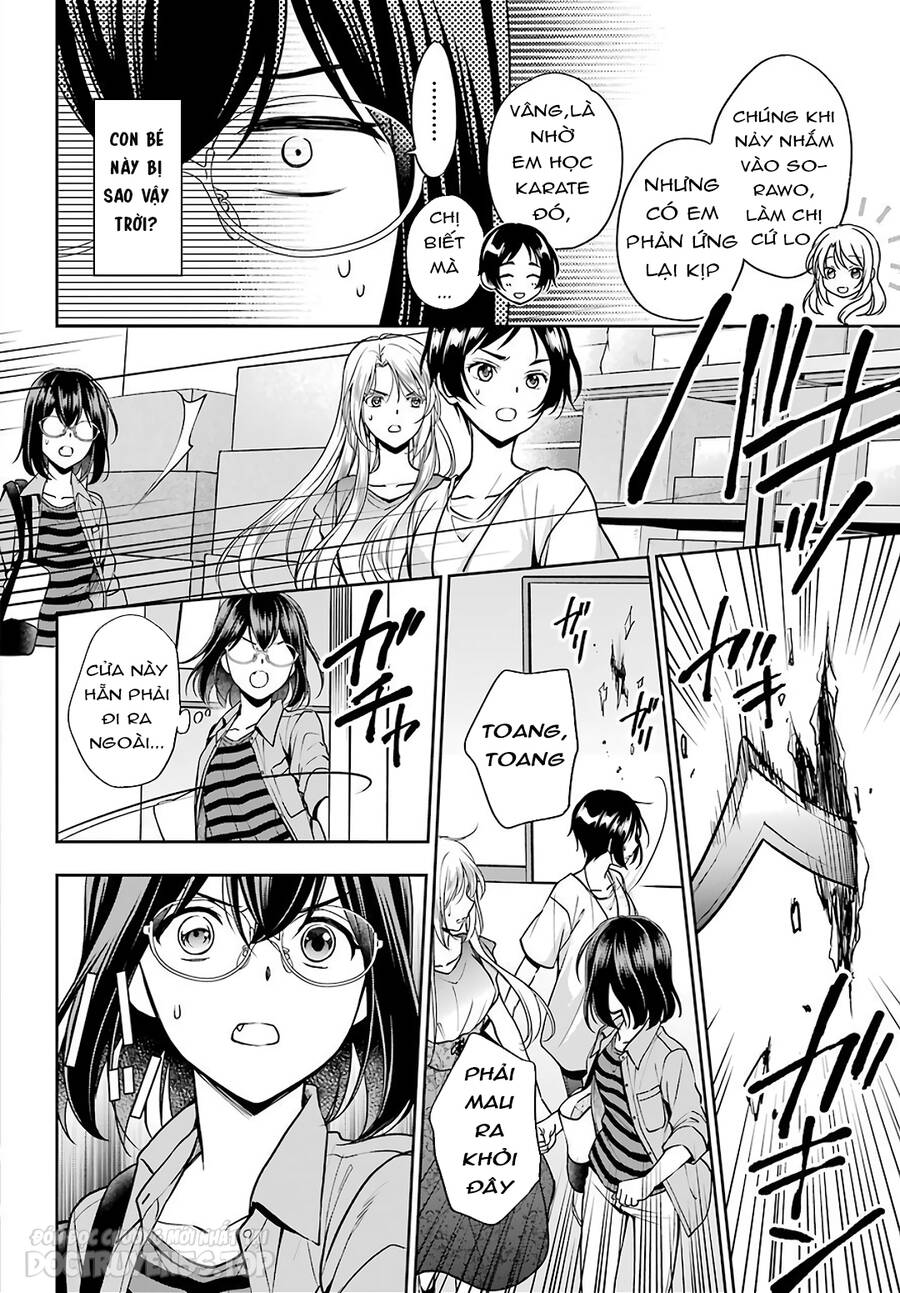 Urasekai Picnic Chương 40 Ảnh 11