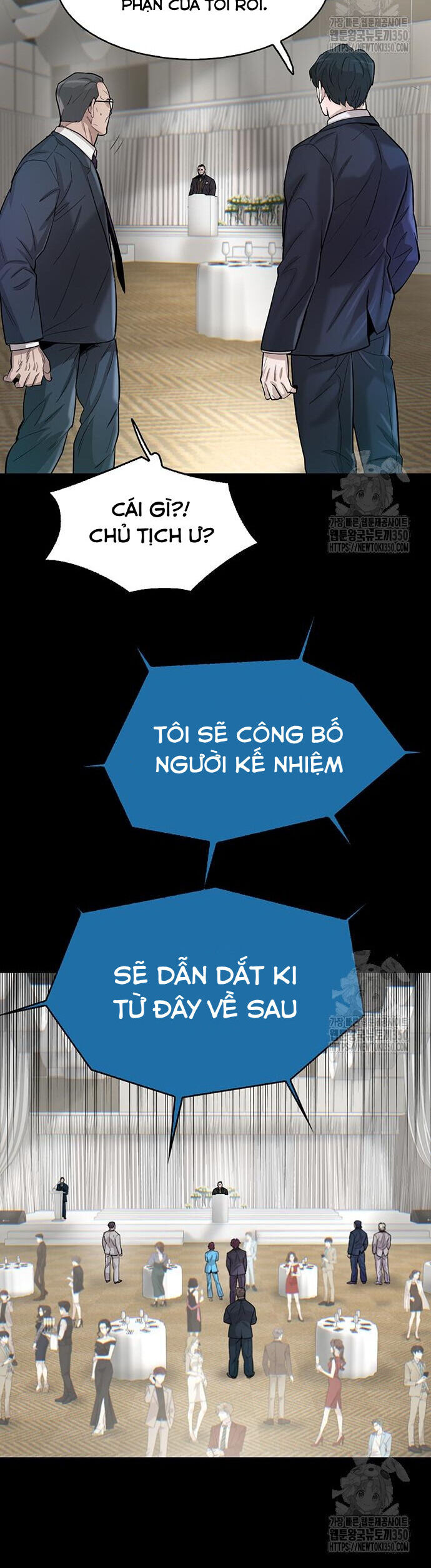 Bù Nhìn Chương 83 Ảnh 21