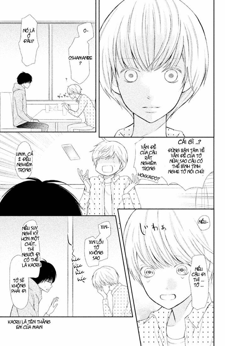3d Kanojo - Bạn Gái 3d Chương 29 Ảnh 9
