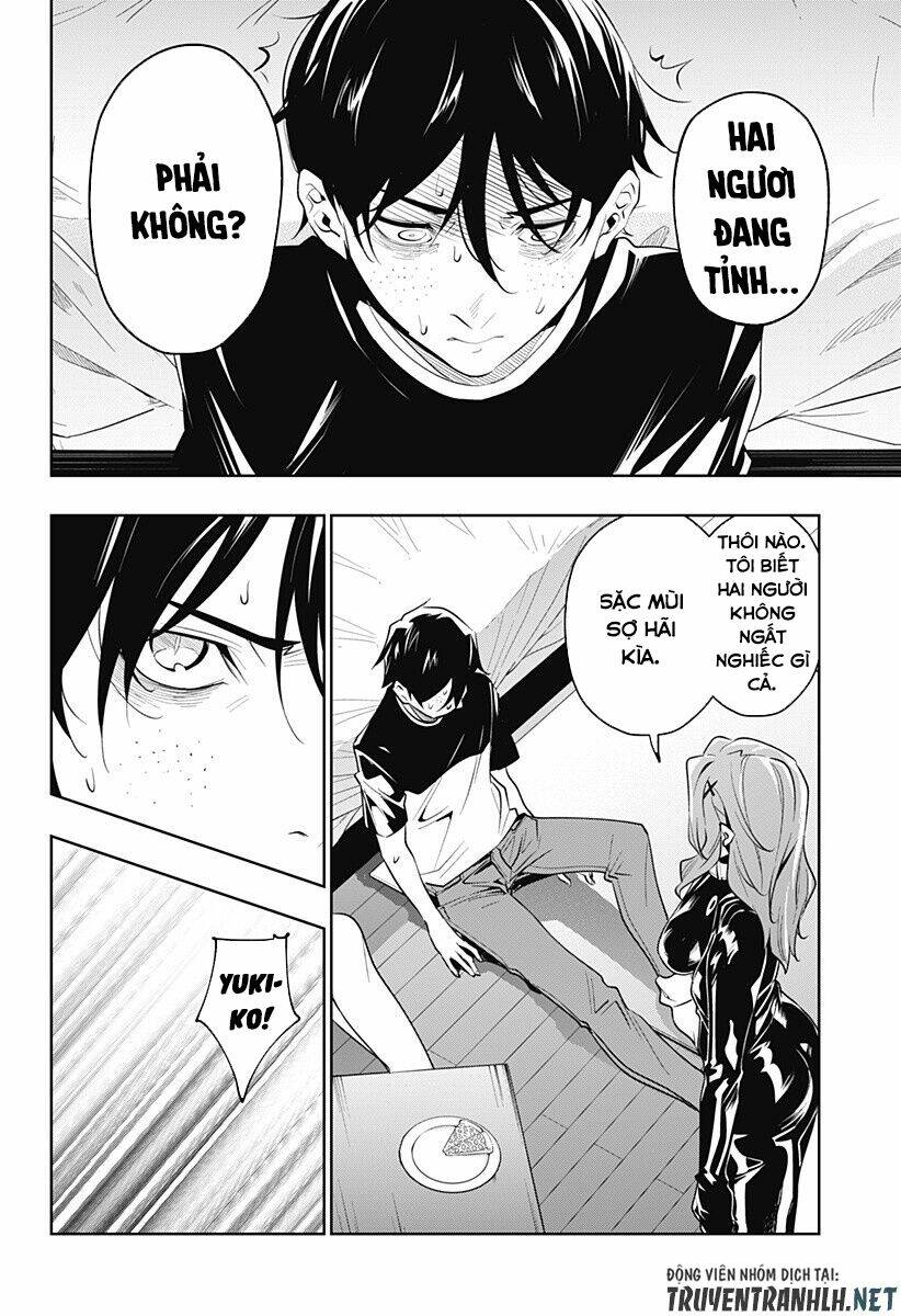 Koi Goku No Toshi Chương 30 Ảnh 15