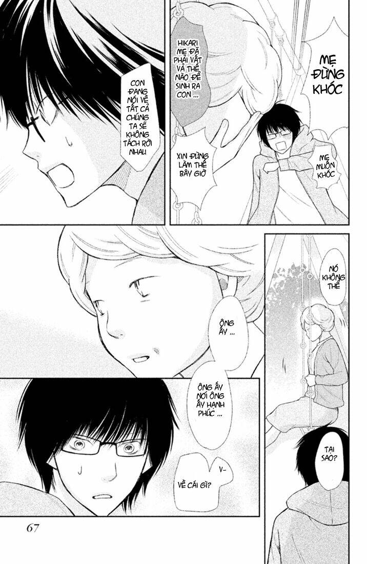 3d Kanojo - Bạn Gái 3d Chương 29 Ảnh 25