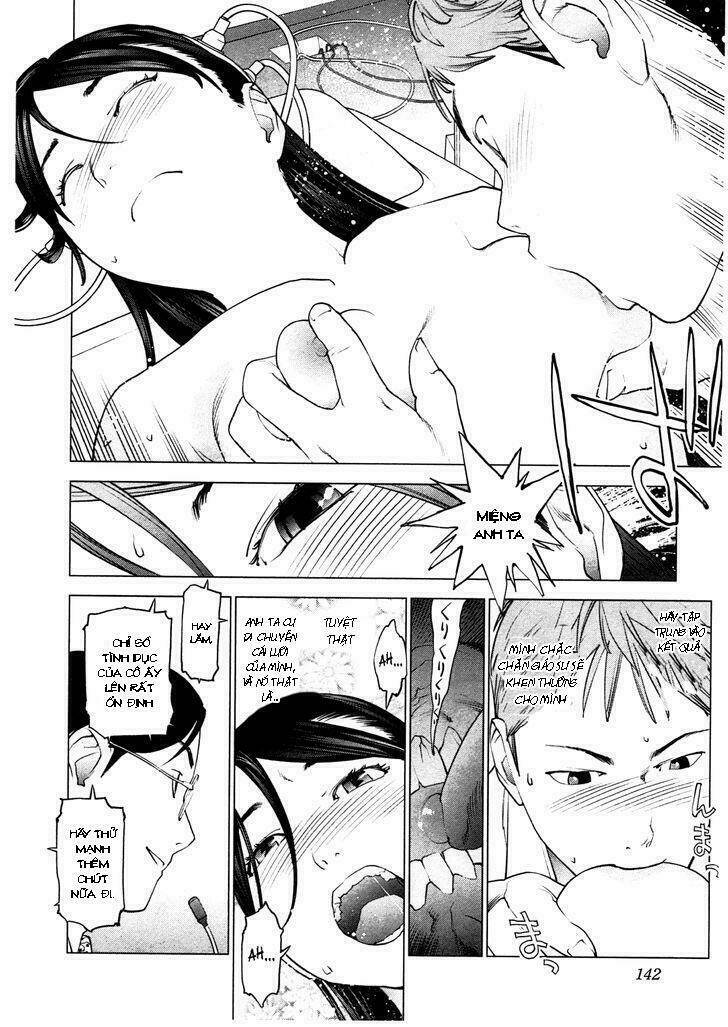 Seishokuki Chương 33 Ảnh 18
