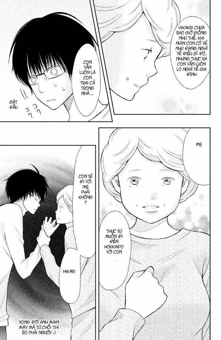 3d Kanojo - Bạn Gái 3d Chương 29 Ảnh 39