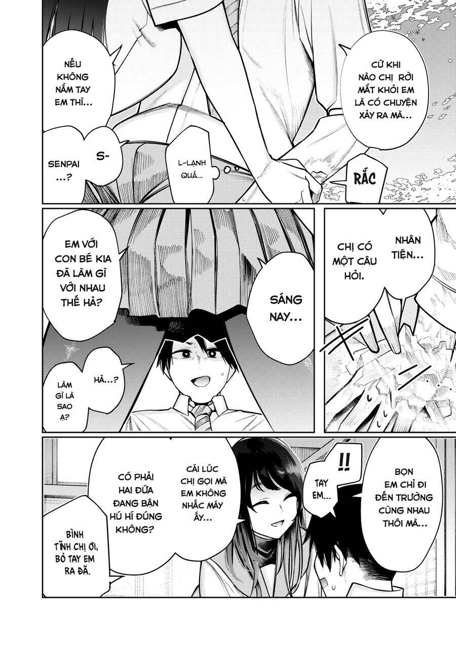 Boku Wa Ayashii Kimi No Mono Chương 3 Ảnh 14