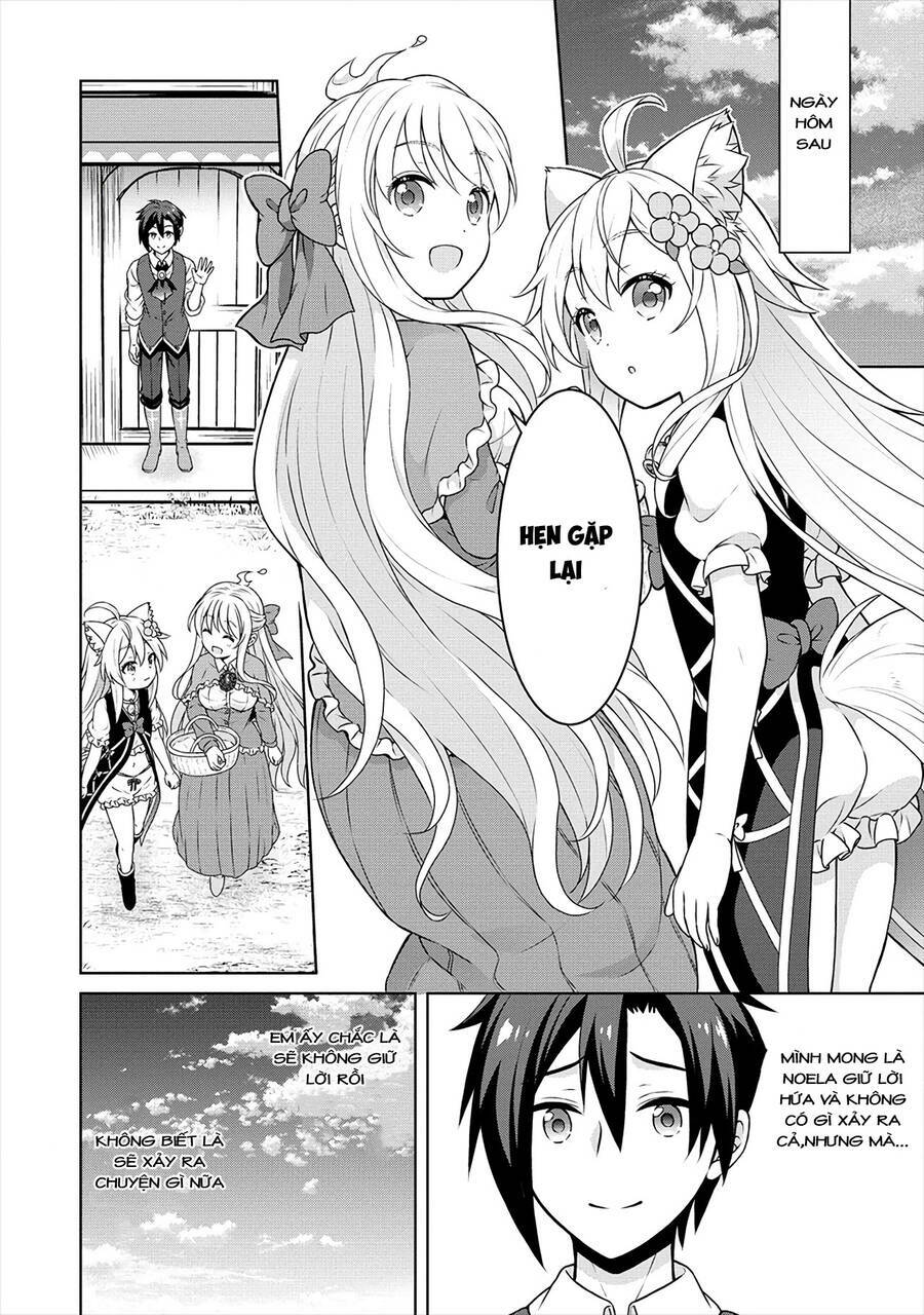 Cheat Kusushi No Slow Life: Isekai Ni Tsukurou Drugstore Chương 30 Ảnh 11
