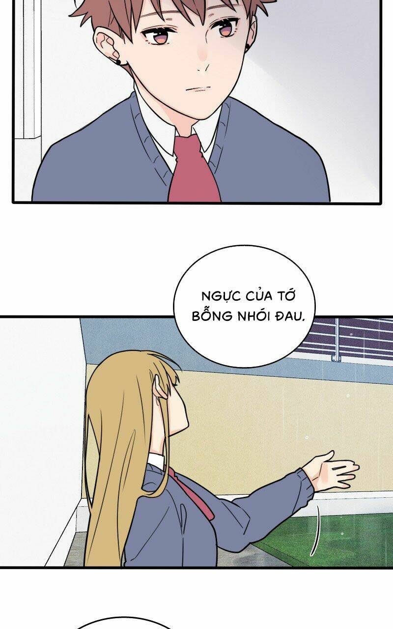 Not So Shoujo Love Story Chương 15 Ảnh 26
