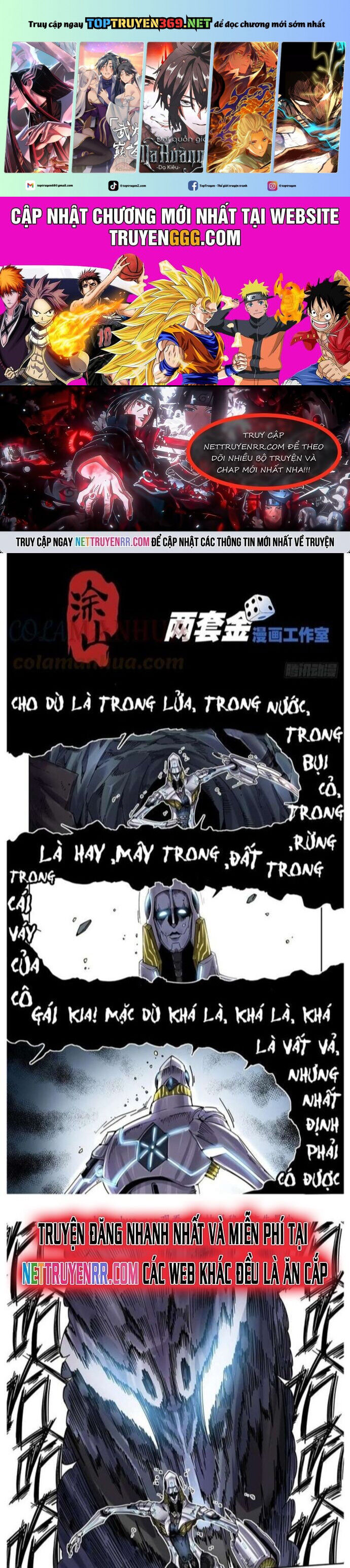 Anh Hùng Tái Khởi Chương 93 Ảnh 3