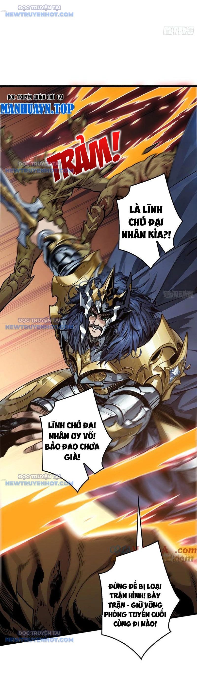 Bùng Cháy Đi Người Chơi Cấp Cao Chương 34 Ảnh 10
