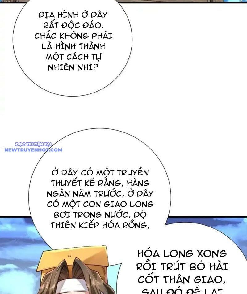 Bói Toán Mà Thôi, Cửu Vĩ Yêu Đế Sao Lại Thành Nương Tử Ta?! Chương 65 Ảnh 45