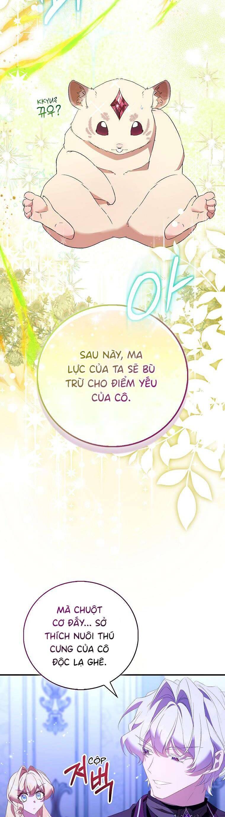 Tôi Là Thánh Nữ Giả Mạo Nhưng Các Thần Lại Ám Ảnh Tôi Chương 86 Ảnh 38