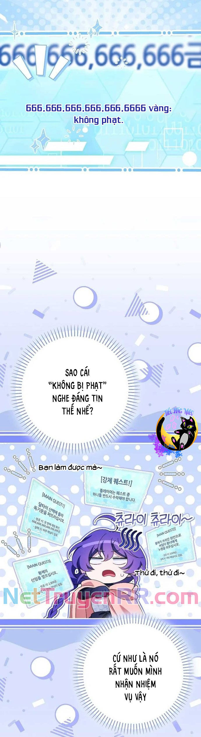 Nhân Vật Phản Diện Được Ưu Ái Chương 19 Ảnh 30