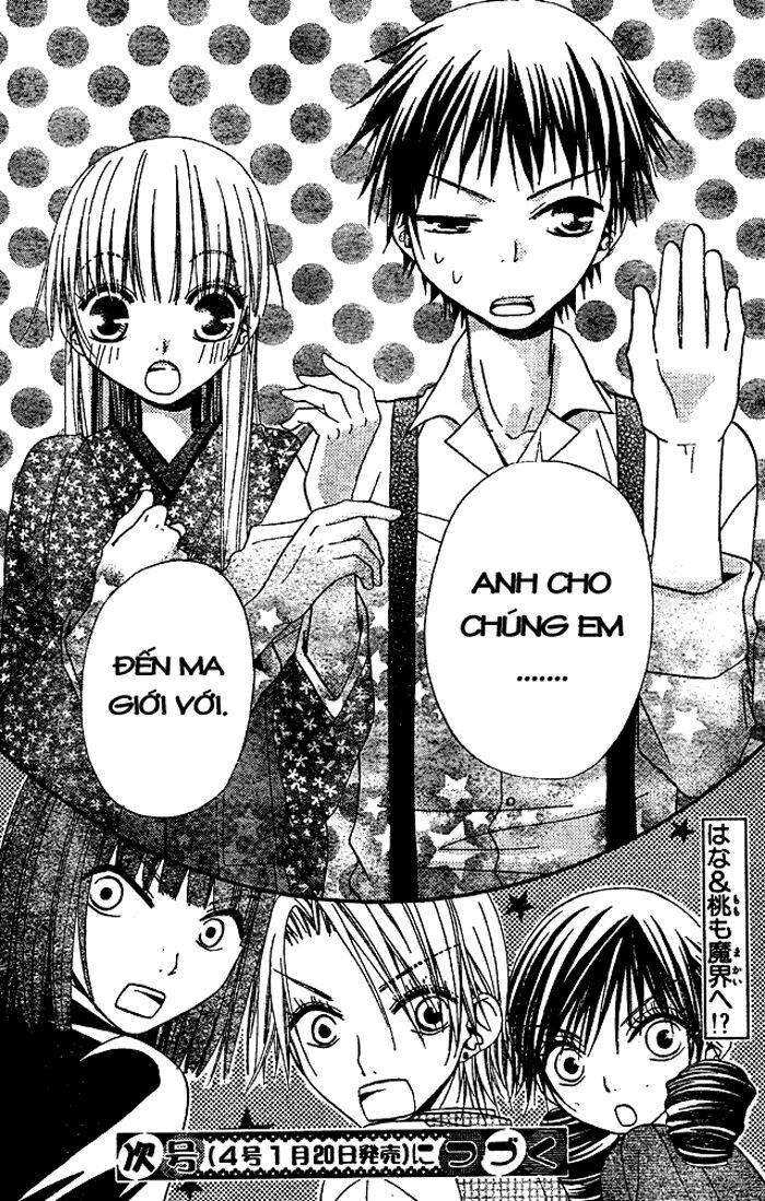Hana To Akuma Chương 43 Ảnh 32