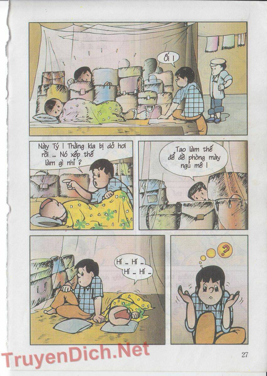 Tý Quậy Chương 2.1 Ảnh 24