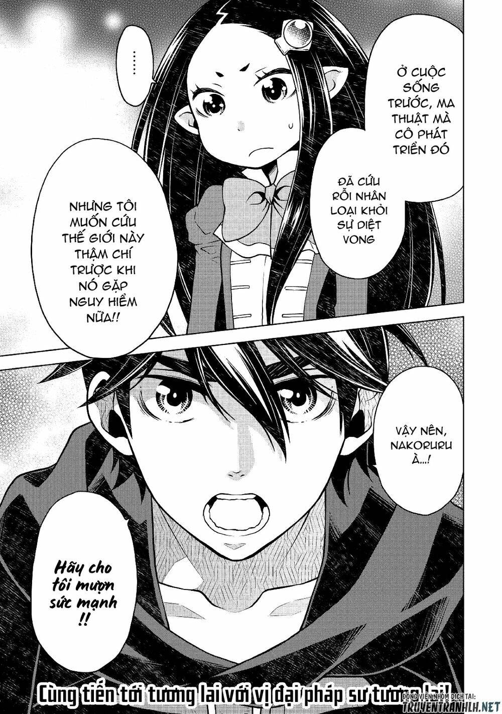 Hiraheishi Wa Kako Wo Yumemiru Chương 43 Ảnh 21