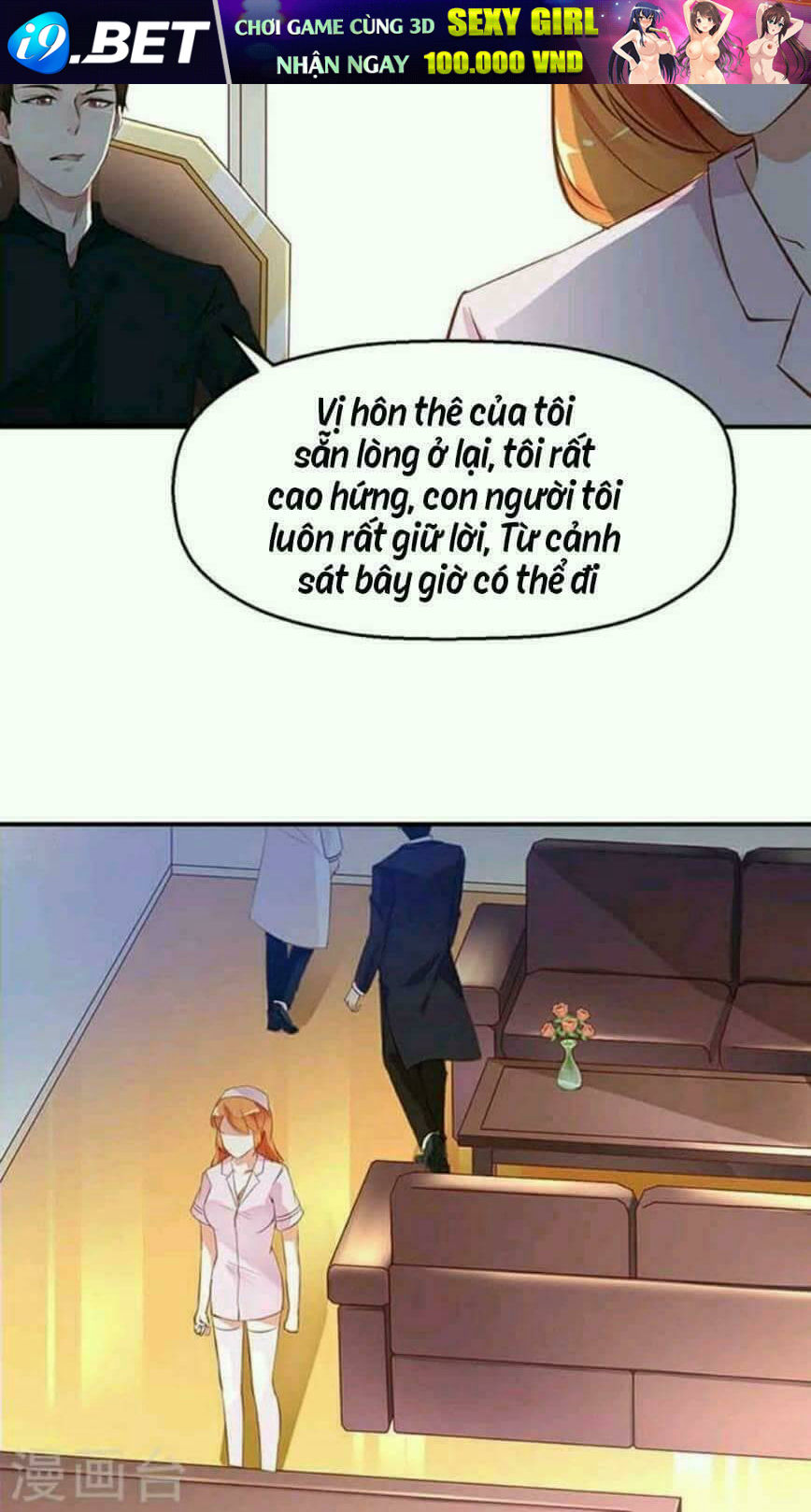 Người Vợ Bí Ẩn Của Tổng Tài Chương 16.5 Ảnh 13