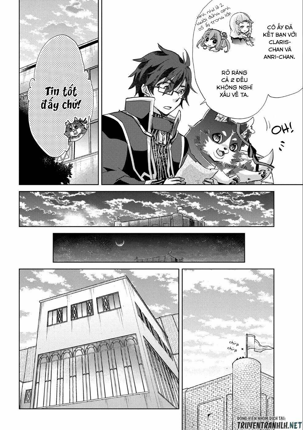 Yuukyuu No Gusha Asley No, Kenja No Susume Chương 18 Ảnh 28