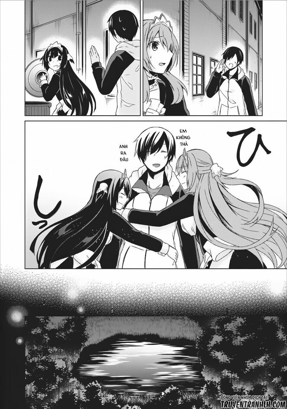 Shingan No Yuusha Chương 10 Ảnh 26
