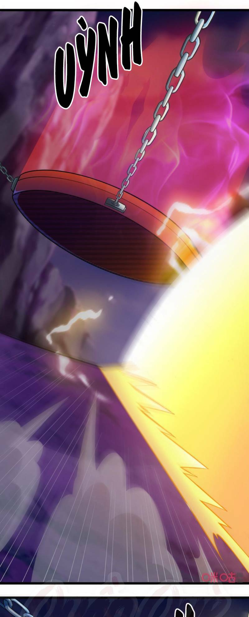 Tu Tiên Cuồng Thần Chương 71 Ảnh 2