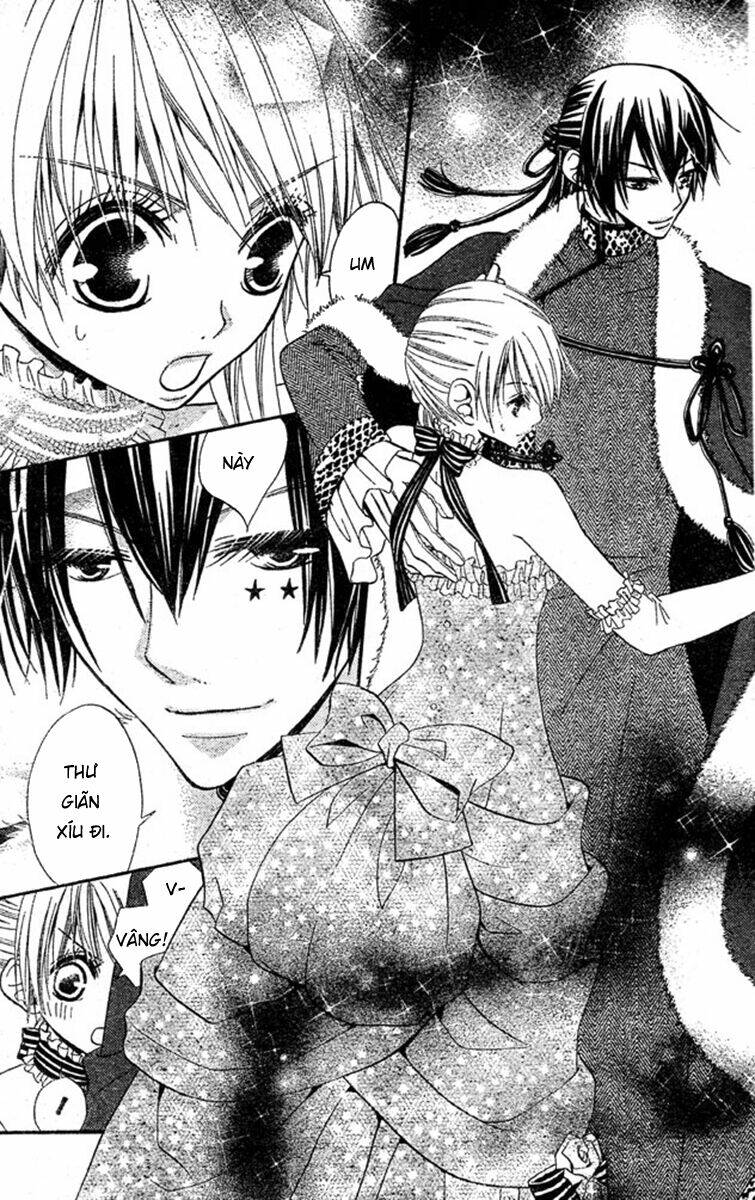 Hana To Akuma Chương 56 Ảnh 25