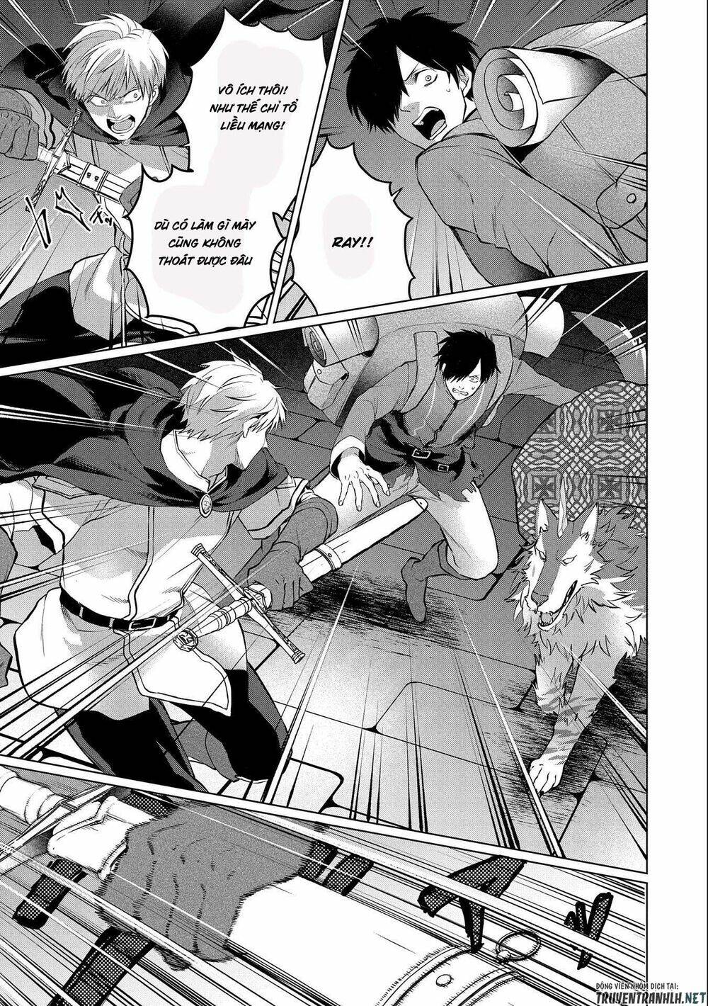 Tsuihou Sareta Onimotsu Tamer, Sekai Yuiitsu No Necromancer Ni Kakusei Suru: Ariamaru Sono Chikara Chương 2 Ảnh 31