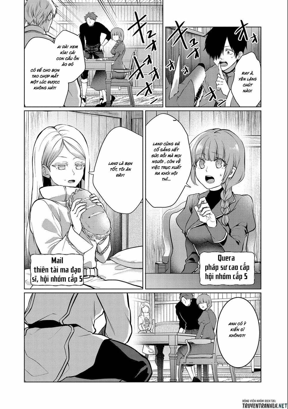 Tsuihou Sareta Onimotsu Tamer, Sekai Yuiitsu No Necromancer Ni Kakusei Suru: Ariamaru Sono Chikara Chương 2 Ảnh 10
