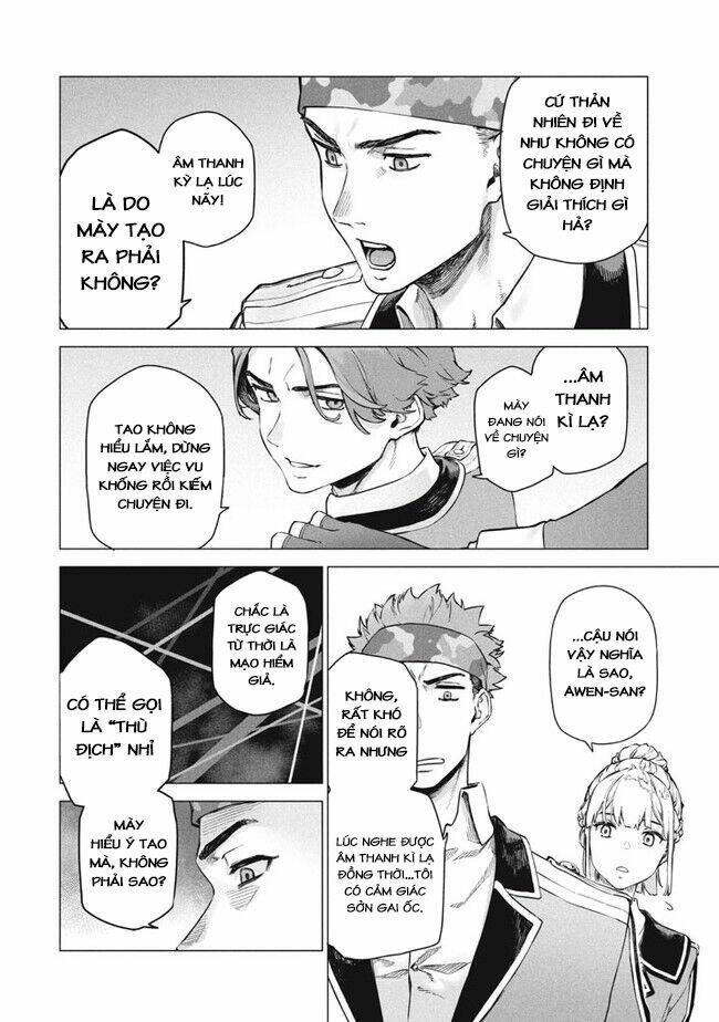Wagamama Oujo Ni Tsukaeta Bannoushitsuji, Tonari No Teikoku De Saikyou No Gunjin Ni Nariagari Musous Chương 6 Ảnh 28
