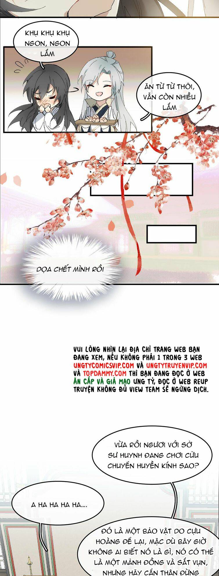 Ta Xuyên Không Mang Long Thai Chương 26 Ảnh 7