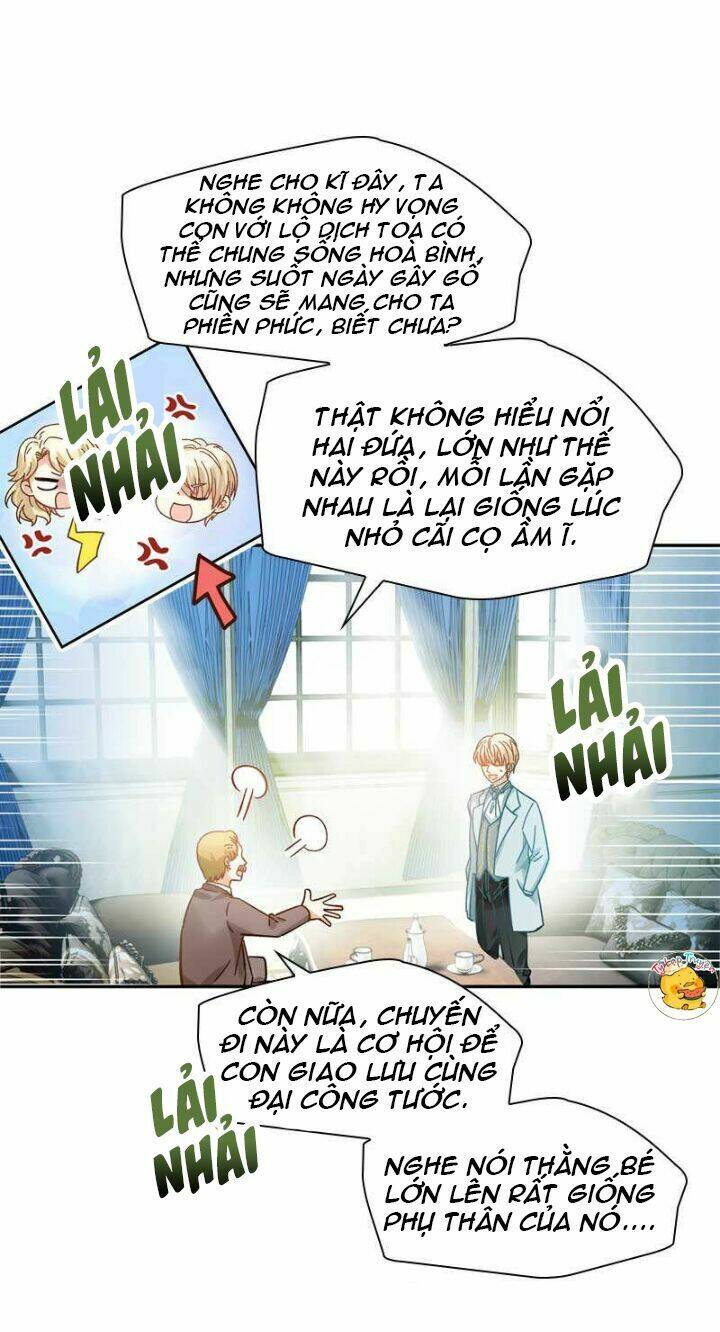 Ác Nữ Cải Biến Chương 46 Ảnh 20