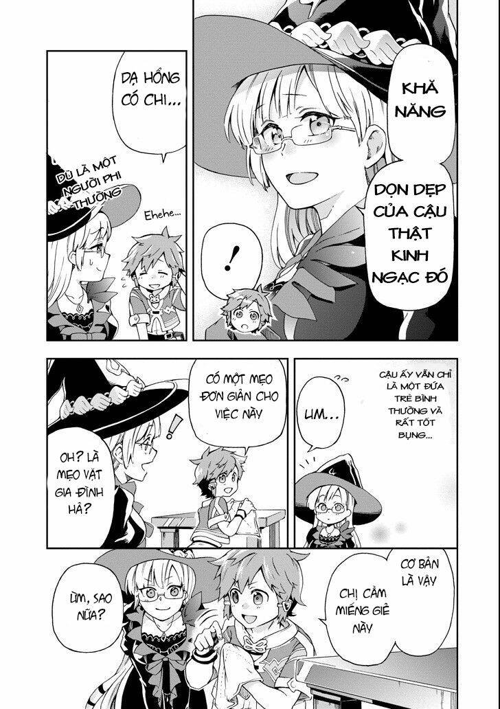Tatoeba Last Dungeon Mae No Mura No Shounen Ga Joban No Machi De Kurasu Youna Monogatari Chương 1 Ảnh 46