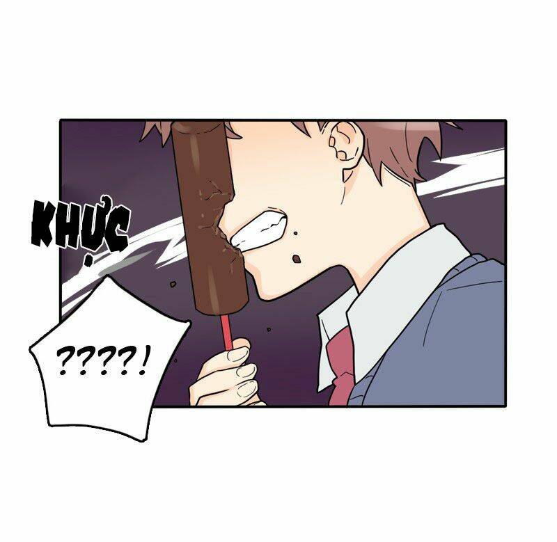 Not So Shoujo Love Story Chương 13.3 Ảnh 13