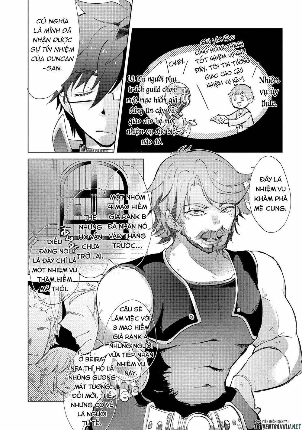 Yuukyuu No Gusha Asley No, Kenja No Susume Chương 22 Ảnh 30