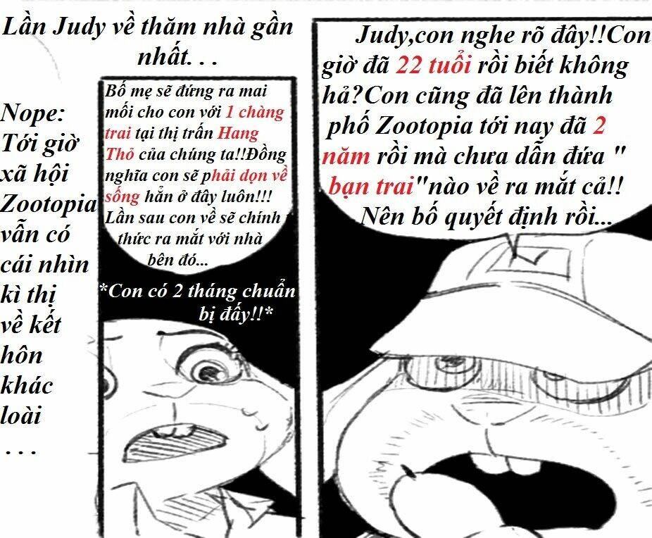 Zootopia - Ngoại Truyện Chương 73 Ảnh 3