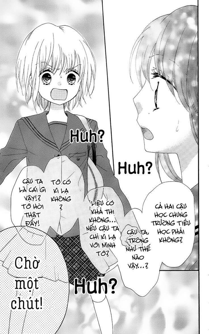 Nekota No Koto Ga Ki Ni Natte Shikatanai Chương 25 Ảnh 43