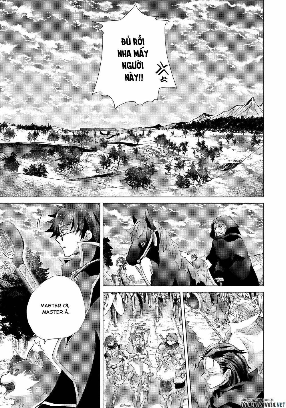Yuukyuu No Gusha Asley No, Kenja No Susume Chương 30 Ảnh 42