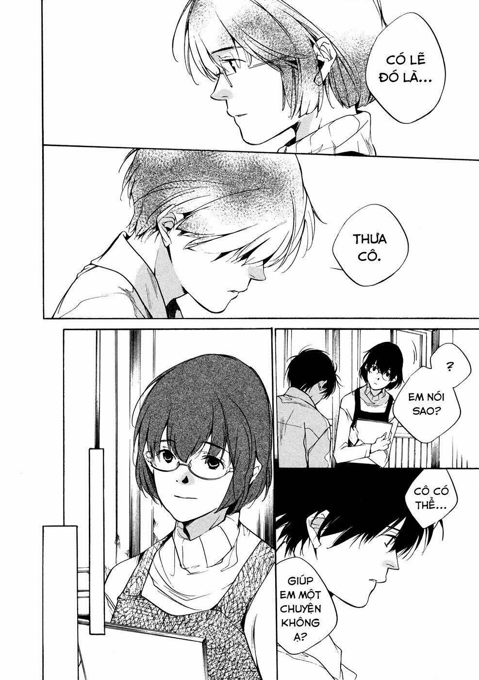 Itsuya-San Chương 6 Ảnh 29