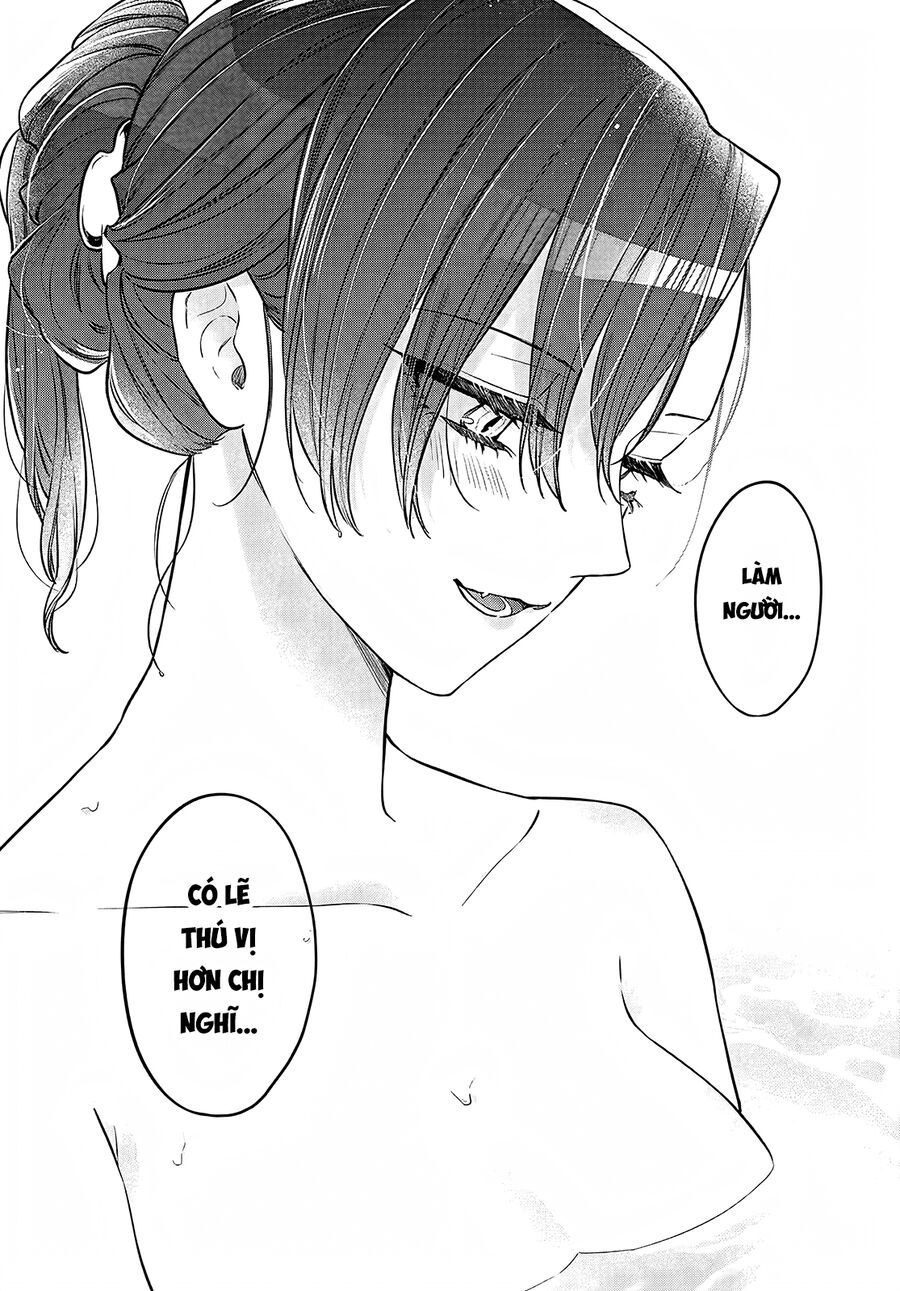 Mii-Chan Muốn Được Nhận Nuôi! Chương 19 Ảnh 27