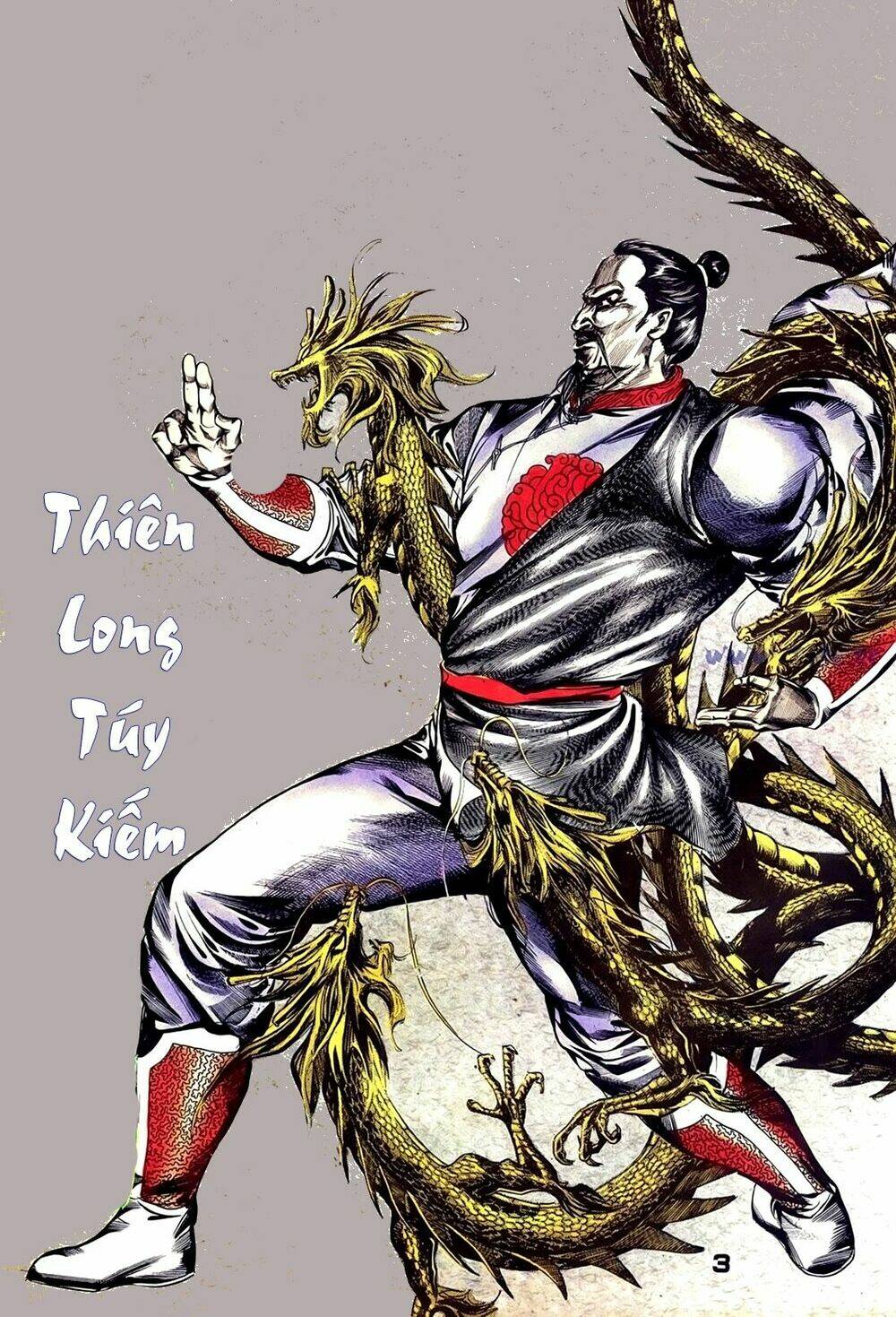 Đông Phương Bất Bại Chương 69 Ảnh 4