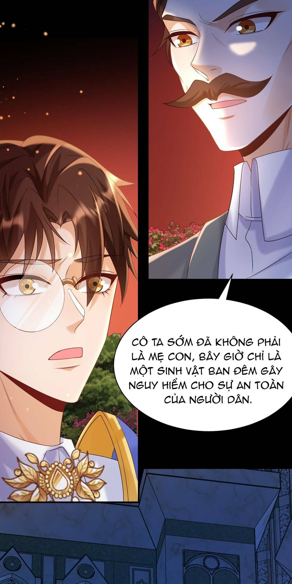 Hướng Dẫn Vuốt Lông Nam Chủ Hắc Hoá Chương 20 Ảnh 23