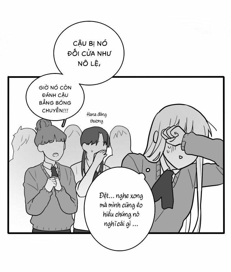 Not So Shoujo Love Story Chương 13 Ảnh 19