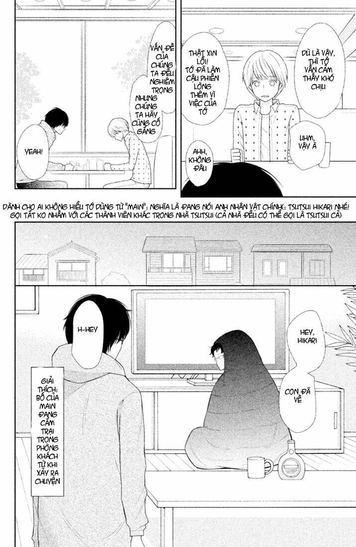 3d Kanojo - Bạn Gái 3d Chương 29 Ảnh 10