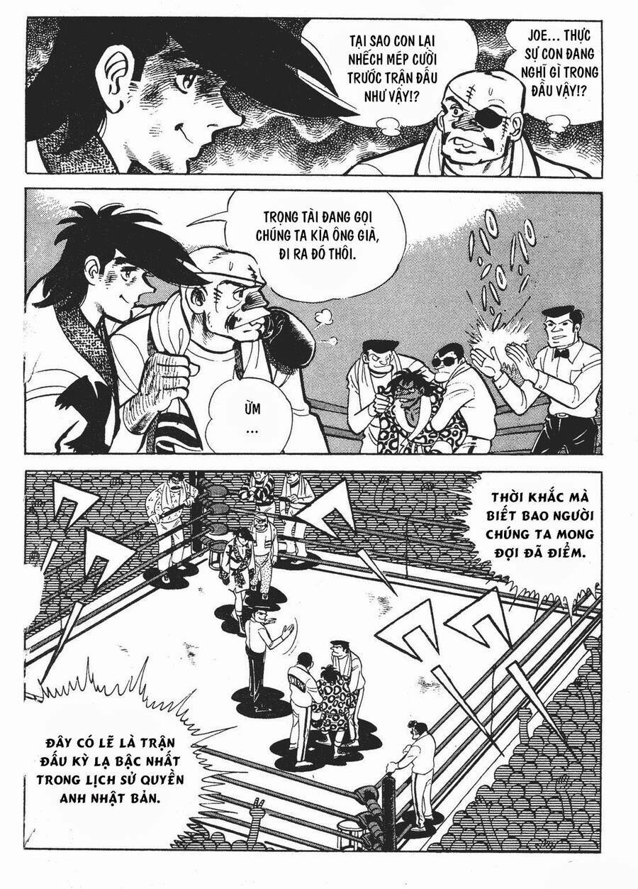 Ashita No Joe Chương 181 Ảnh 4