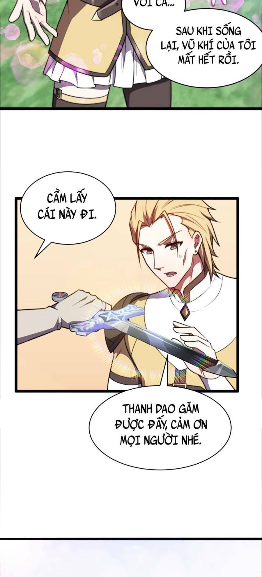 Cao Thủ Gian Lận Hoàn Lương Chương 17 Ảnh 22