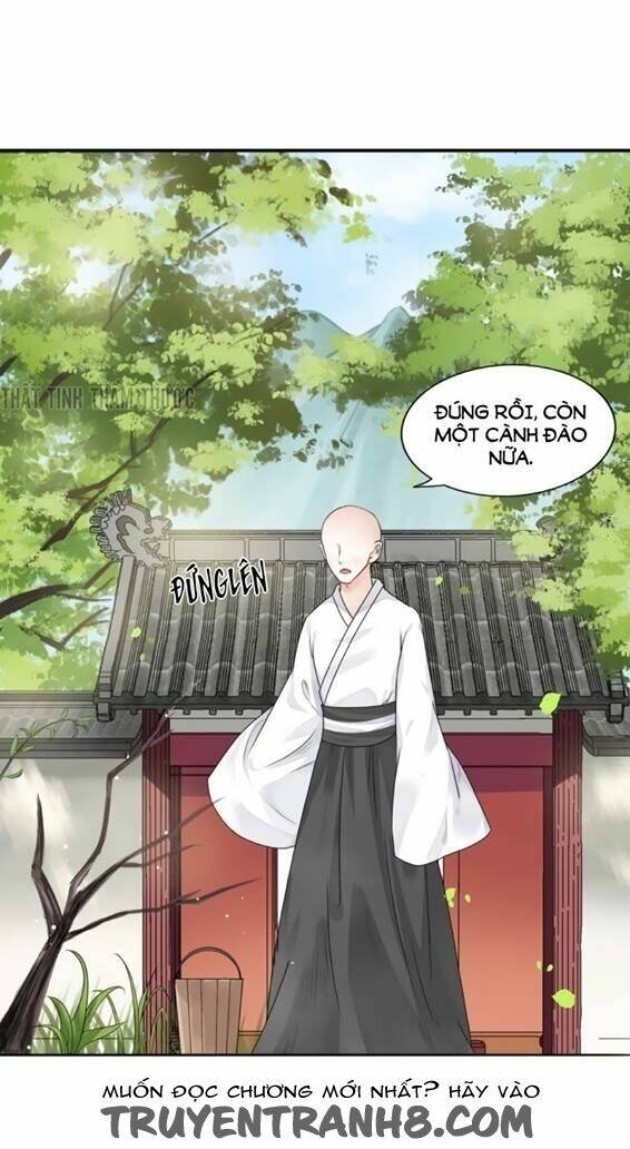 Cách Vách Có Một Đào Yêu Chương 3 Ảnh 8