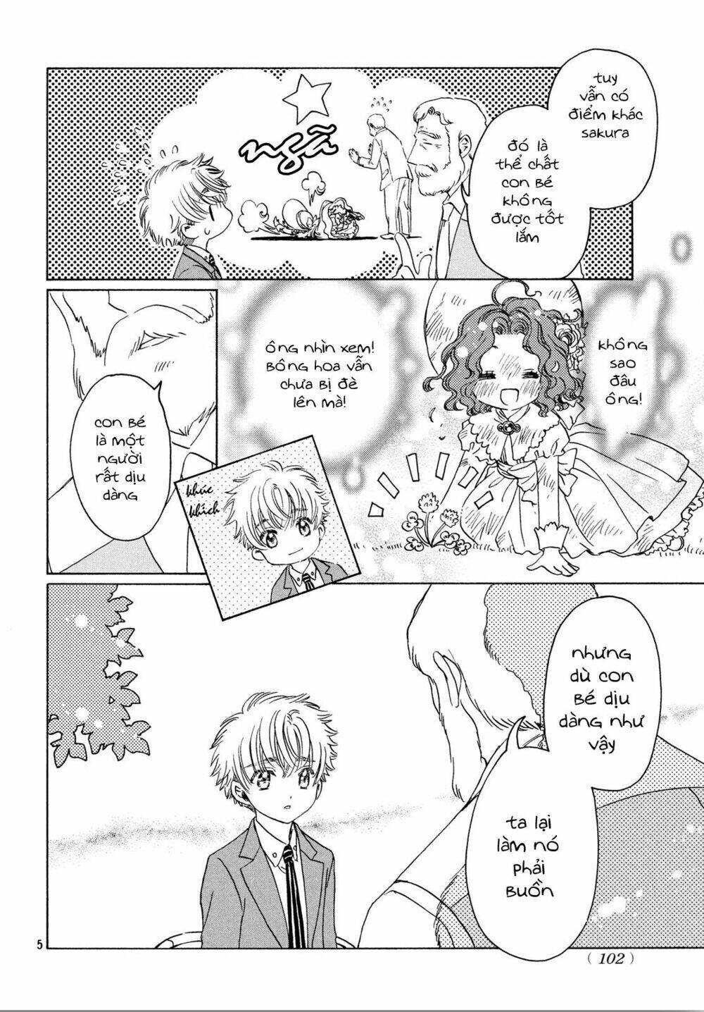Thủ Lĩnh Thẻ Bài 2: Card Captor Sakura 2 Chương 21 Ảnh 8
