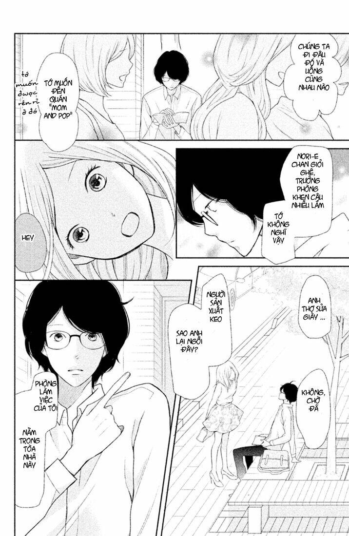 3d Kanojo - Bạn Gái 3d Chương 31 Ảnh 12