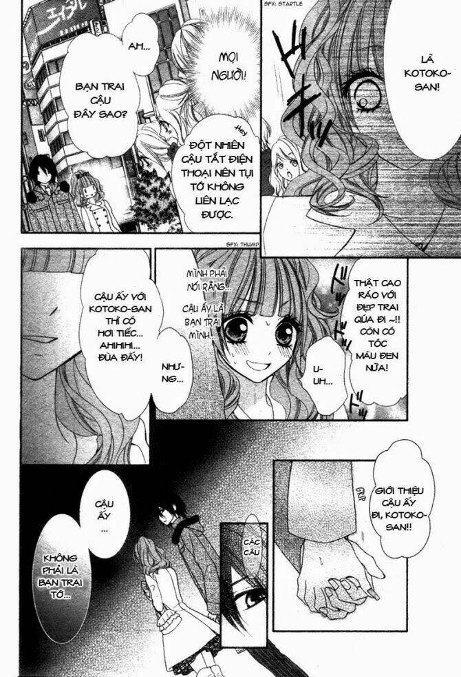 Are After Boyfriend Chương 1 Ảnh 32