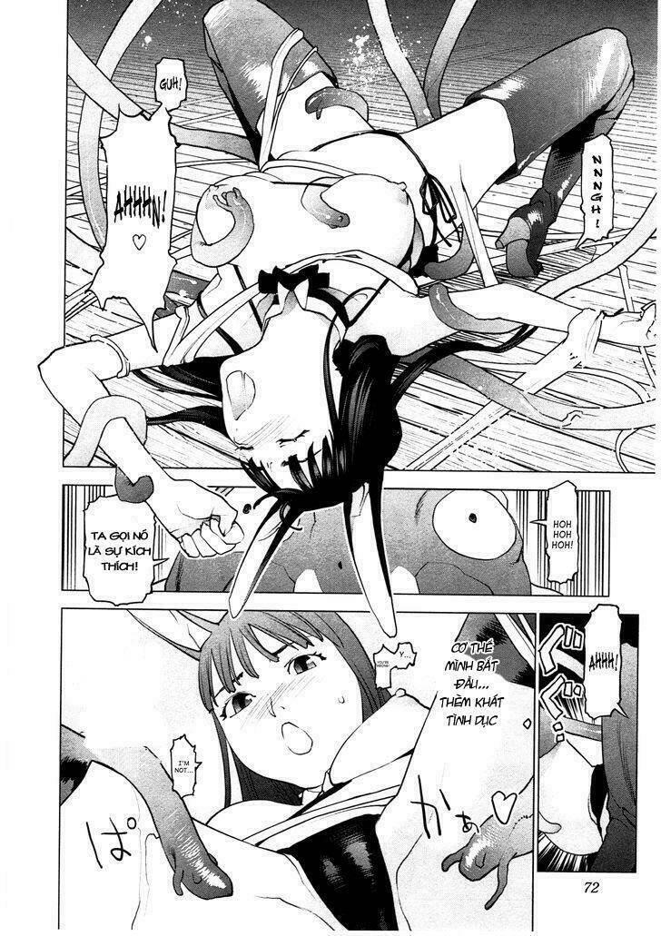 Seishokuki Chương 30 Ảnh 24