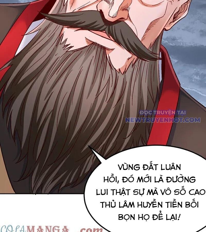 Ta Bị Nhốt Tại Cùng Một Ngày Mười Vạn Năm Chương 542 Ảnh 30