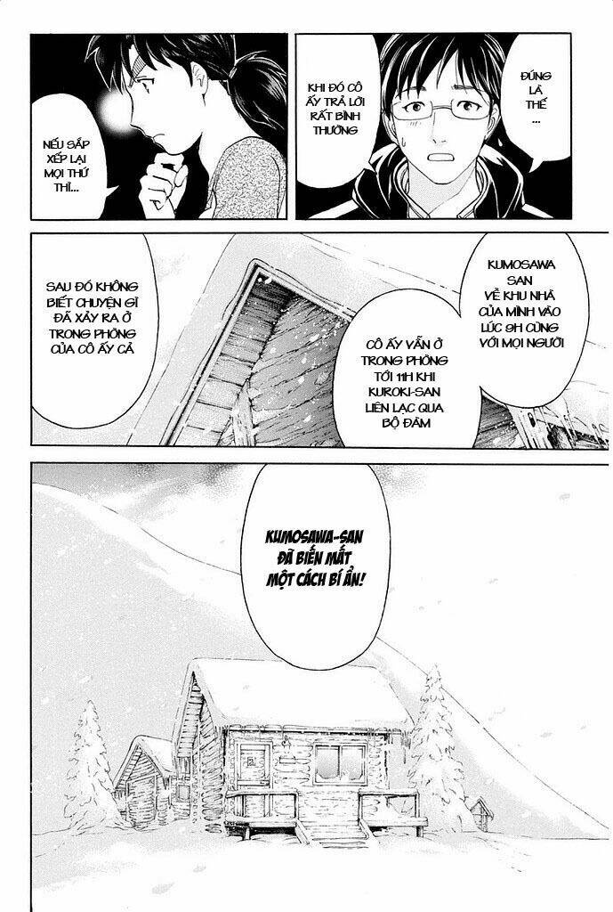 Kindaichi Shounen No Jikenbo R Chương 3 Ảnh 23