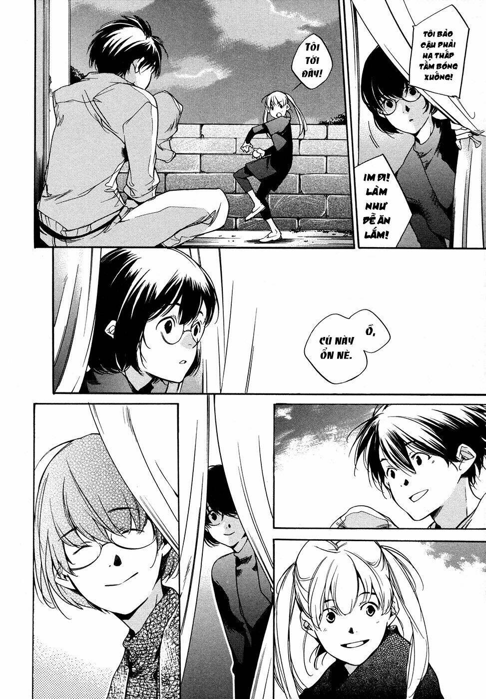 Itsuya-San Chương 7 Ảnh 20